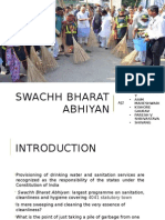 Swacch Bharat Abhiyaan