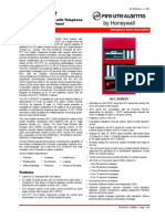 Fire-Lite ACC-2550ZST Data Sheet