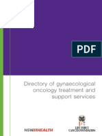 Gynae Oncology