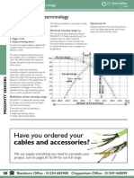 Proximity Sensor Section