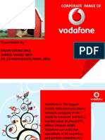 Vodafone Corporate Image