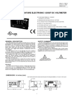 CUB5V Product Manual