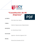 EMPRESA Jyf - GESTION