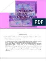 Biomagnetismo Holografico PDF