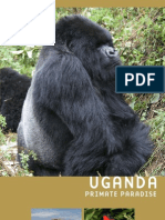 Uganda: Primate Paradise