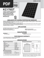 Kyocera KC170GT