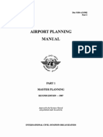 Icao Airport Planning Manual