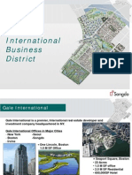 Songdo Ibd Presentation PDF