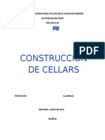 Construccion de Cellars