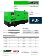 Inmesol 20kva