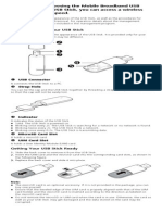 Getting To Know Your USB Stick: USB Connector Strap Hole