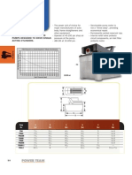 Power Team PA6 Pumps - Catalog