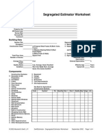 SE SEG Worksheet General