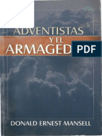 Armagedón y Adventistas Libro