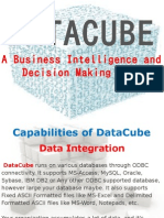 Datacube Presentation