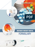 Formulary