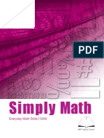 Simply Math WRKBK