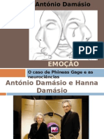 Antonio Damasio