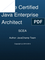 Sun Certified Enterprise Architect SCEA Mock Exams