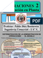 Distribucion en Planta