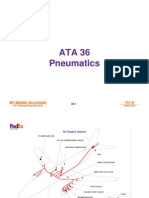 Airbus 36 A300 A310 Pneumatics