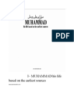 Muhammad His Life Based On The Earliest Sources-Martin Lings