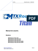 MTX-Router-Titan-3G v3.00.3.02 Manual Usuario PDF