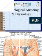 Gynecological Anatomy & Physiology