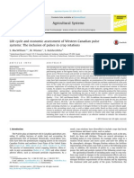 Agricultural Systems: S. Macwilliam, M. Wismer, S. Kulshreshtha