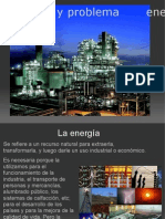 La Energia y El Problema Energetico