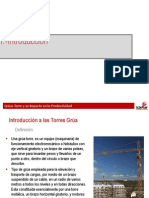 Curso Gruas Torres