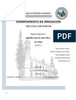 Identificación de Suelos en Campo (Clasificado Con SUCS)