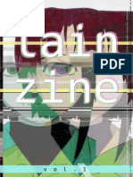 Lainzine Vol. 1