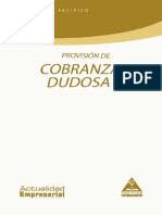 Cobranza Dudosa