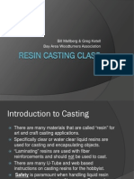 1-Resin Casting Class