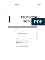 1 Productos Notables