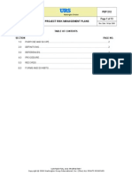 212 - Procedure - 0-Preparation of Project Risk Management Plans