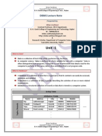 DBMS Unit 1