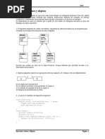 Ejercicios de Clases y Objetos