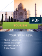 Tourism Presentation