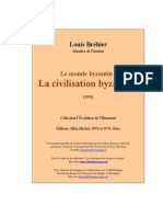 Brehier Louis - Civilisation - Byzantine-1