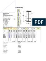 Design of Builtup Section