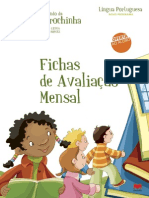 Fichas de Avaliação 2º Ano