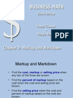 Markup Markdown