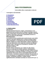 Anorexigenos Fitoterápicos - Obesidade - Saúde - Emagrecimento - Metabolismo