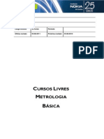 Apostila de Metrologia Basica PDF