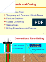 Wellheads and Casing