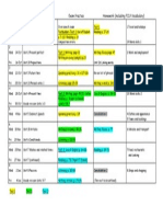 FCLP Grammar Exam Practice Homework (Including FCLP Vocabulary)