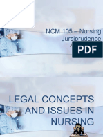 Nurse Jurisprudence