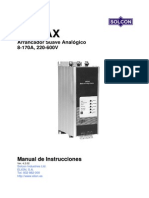 Arrancador Solcon PDF